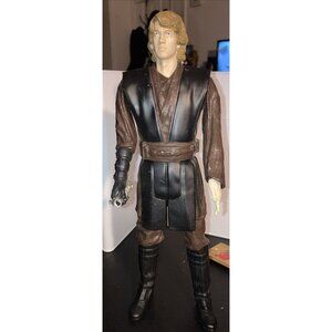 Anakin Skywalker Star Wars Action Figure 12 Inch LFL Hasbro 2012 12"
